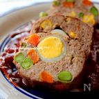 お手軽ミートローフ