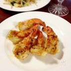 えびのしょうが焼き