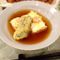 揚げだし豆腐