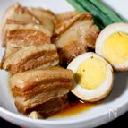 トロトロ豚の角煮。