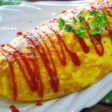 ふわとろ♪ メレンゲオムレツ