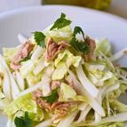 イタリアンなしゃきしゃき白菜サラダ