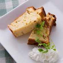 おからDEパウンドケーキ