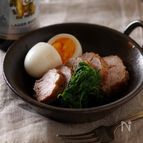 あっという間のやわらか煮豚