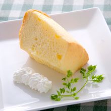 ふわっふわっのシフォンケーキ