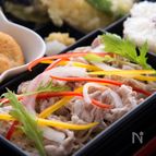 冷しゃぶは最強のおもてなし