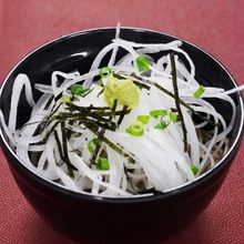 大根そば
