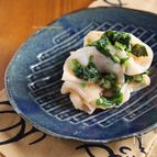 10分で!材料3つで蕪のあっさりキムチ風