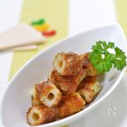 イタリアン衣の焼きちくわ