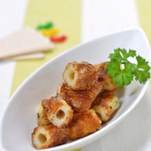 イタリアン衣の焼きちくわ