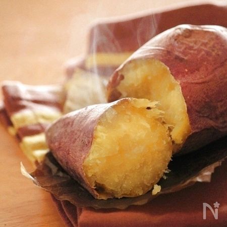 トースター焼き芋 By 栁川かおり レシピサイト Nadia ナディア プロの料理家のおいしいレシピ