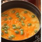 【ストウブ】すくい茶碗蒸し
