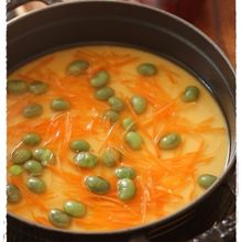 【ストウブ】すくい茶碗蒸し
