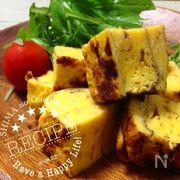 お弁当の王道卵焼き！今日はいつもと違った味付けにしてみては？