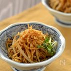 切り干しもやしの中華和え