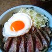ステーキ丼