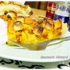 南瓜と安納芋の素材の味を楽しむお食事タルト　