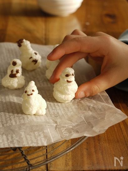 メレンゲクッキー