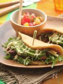 メキシカン☆タコパンケーキ