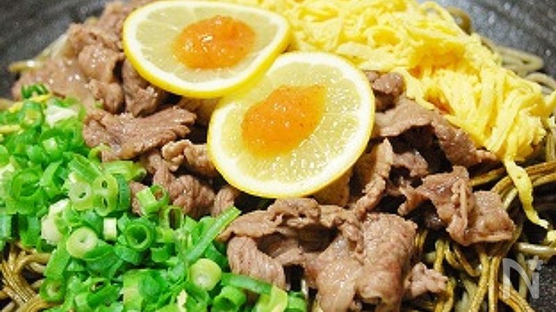 山口名物 瓦そば By Ayaka レシピサイト Nadia ナディア プロの料理家のおいしいレシピ