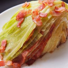 キャベツステーキ