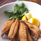 五香粉のスパイシーチキン