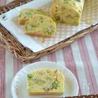 さつま芋のケークサレ