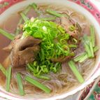 春雨入り肉骨茶(シンガポール)