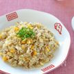 パラッとチャーハン
