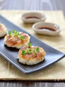 ふわ溶け大根もち