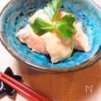 塩鮭の粕煮