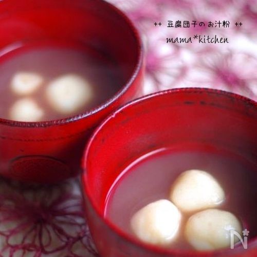 お汁粉