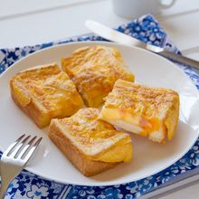 ぽちょんこ  〜フライパンで出来るホットサンド〜