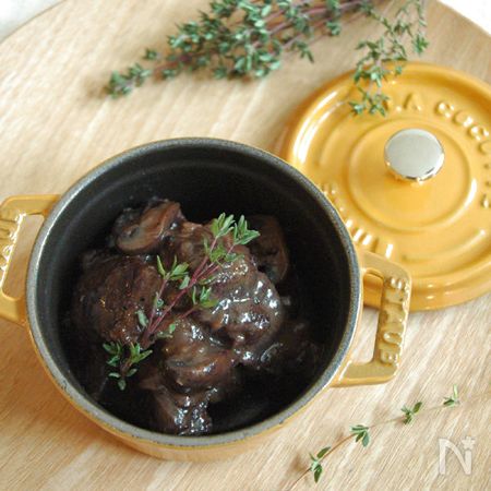 牛肉の赤ワイン煮込み By 川島令美 レシピサイト Nadia ナディア プロの料理家のおいしいレシピ 牛肉の赤ワイン煮込み By 川島令美 レシピサイト Nadia ナディア プロの料理家のおいしいレシピ