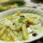 カザレッチャのとろとろチーズグラタン