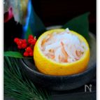 我が家のお節　紅白なます