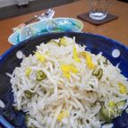 切り干し大根の甘酢漬け