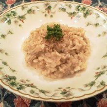 風味抜群!舞茸のリゾット