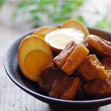 炊飯器で簡単!豚の角煮☆