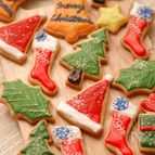 Merry Christmas☆アイシングクッキー