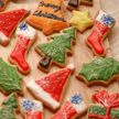 Merry Christmas☆アイシングクッキー