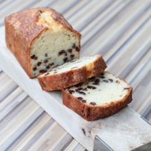 ラムレーズンのパウンドケーキ