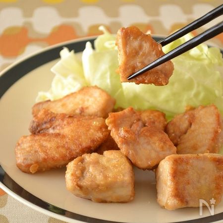 まぐろの竜田焼き By 柴田真希 レシピサイト Nadia ナディア プロの料理家のおいしいレシピ