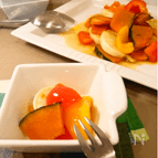 グリル野菜のマリネ風サラダ