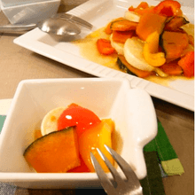 グリル野菜のマリネ風サラダ