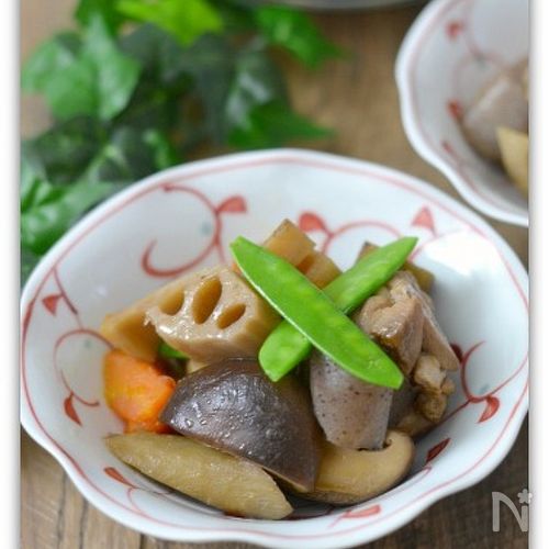 我が家の筑前煮