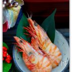 お節絶品エビの旨煮
