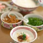 中華粥(七草粥)