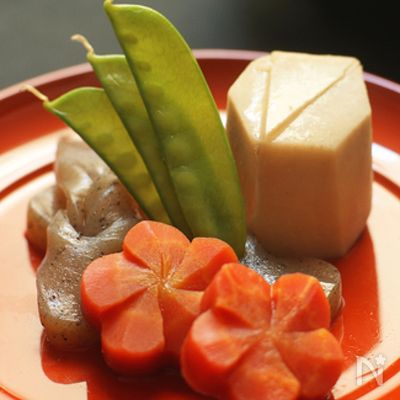 煮しめ