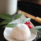 お餅で簡単!もちもち大福。